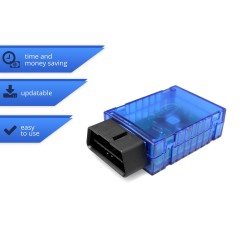 Smart ForTwo / ForFour 453 software coding dongle