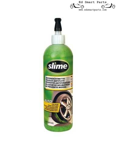 Slime SDS-500/06-IN Selante para carros sem câmara 473ml