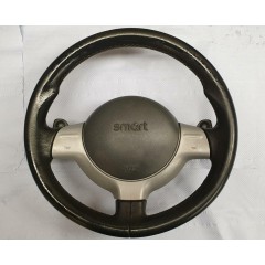 OEM Smart Roadster sportstuurwiel met schakelflippers 2