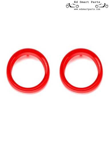 Anillo embellecedor Pod Smart Fortwo 451 - Reloj y Cuentarrevoluciones varios colores disponibles
