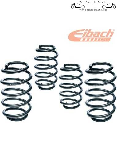 Kit Eibach Pro pour Smart Fortwo (Cabriolet) 453 0.9 1.0