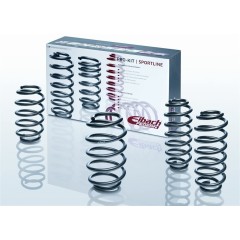 Eibach Pro-Kit per Smart Fortwo (Cabriolet) 451 0.8 1.0