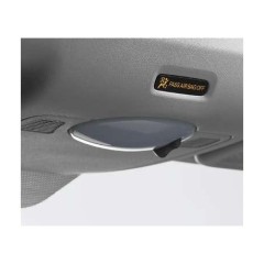 Interruptor de desactivación del airbag con testigo luminoso Smart ForTwo 451