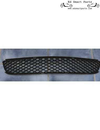 Calandre avant de la Smart Roadster 452