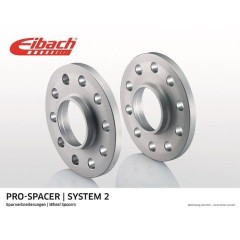 Distanziale allargamento carreggiata 16 mm per modelli Smart ForTwo 453 32 mm per asse