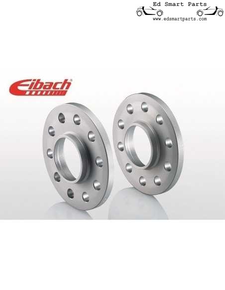 Track widening Spacer 20 mm for Smart ForTwo 453 models 40 mm per axel