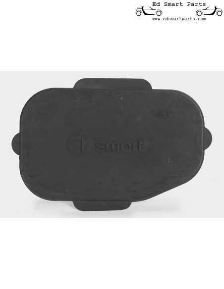rubber fuelpump cover service flap smart Roadster 452