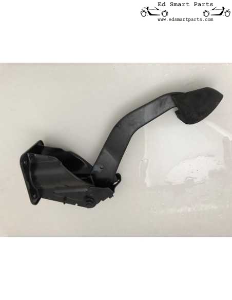 Rempedaalmodule voor elke Smart Roadster 452