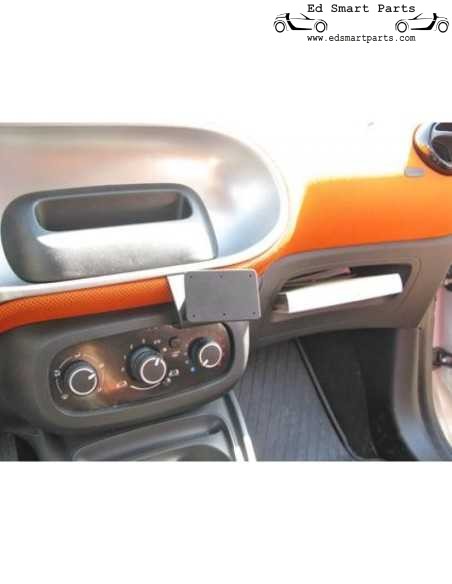 CLIPE DE MONTAGEM DE TELEFONE EM ÂNGULO SMART FORFOUR/ FORTWO 453