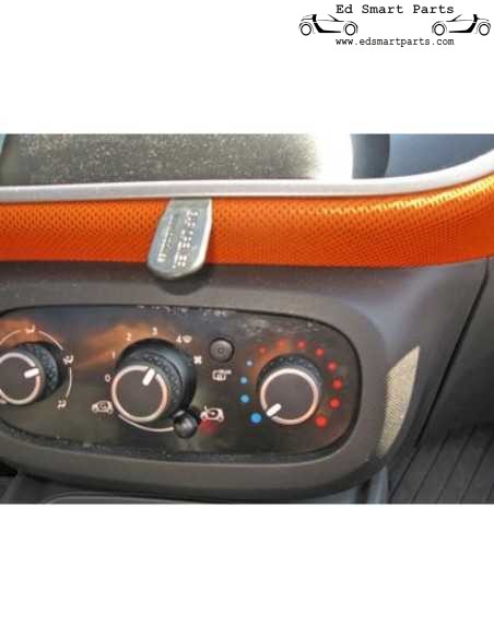 SMART FORFOUR/ FORTWO 453 HOEKIGE TELEFOONBEVESTIGINGSCLIP