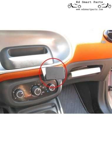 SUPPORTO PER TELEFONO ANGOLARE SMART FORFOUR/ FORTWO 453