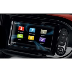 INTERFACCIA VIDEO TELECAMERA Smart ForTwo / ForFour 453