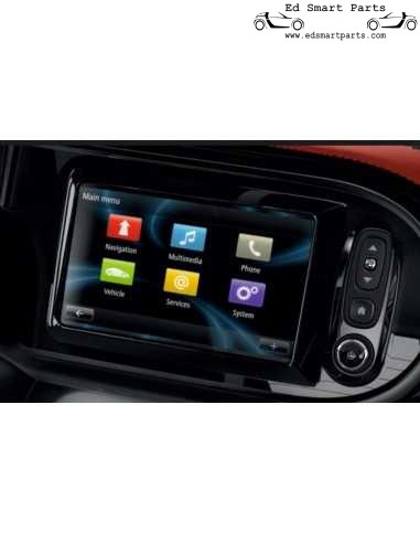 CAMERA VIDEO INTERFACE Smart ForTwo / ForFour 453