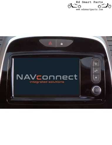 KAMERA-VIDEO-SCHNITTSTELLE Smart ForTwo / ForFour 453