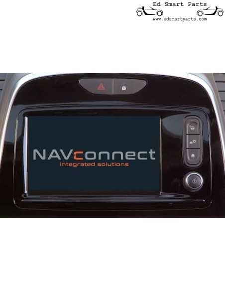 INTERFAZ DE VÍDEO DE CÁMARA Smart ForTwo / ForFour 453