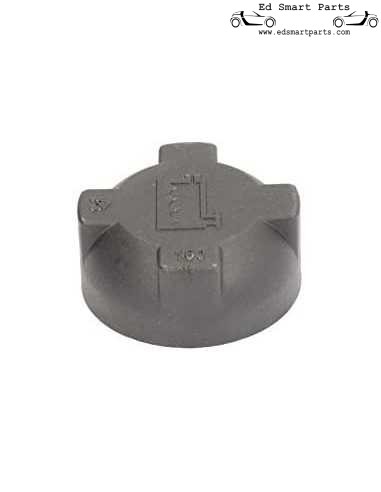 Radiator Cap Smart Fortwo 450/451 & Roadster 452