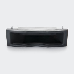 Smart Roadster 452 Vano portaoggetti della console centrale del cruscotto con tappetino in gomma