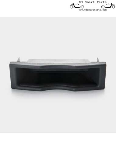 Smart Roadster 452 Dash centre console storage compartment with rubber mat