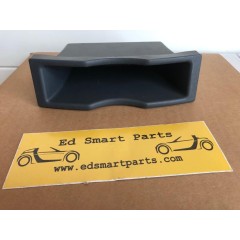 Compartiment de rangement de la console centrale du tableau de bord Smart Roadster 452