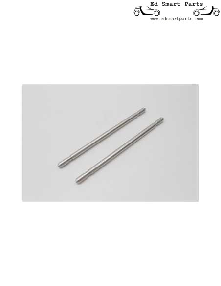 original OEM Smart ForTwo 453 Rear Door Trim Panel Retrofitting Kit
