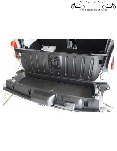 original OEM Smart ForTwo 453 Rear Door Trim Panel Retrofitting Kit