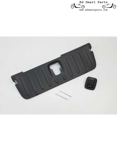 Kit di retrofitting originale del pannello di rivestimento della porta posteriore Smart ForTwo 453 OEM