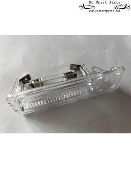 Luz de placa Smart Fortwo 450 nova