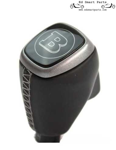 Pomello del cambio Smart Fortwo Forfour Brabus 453