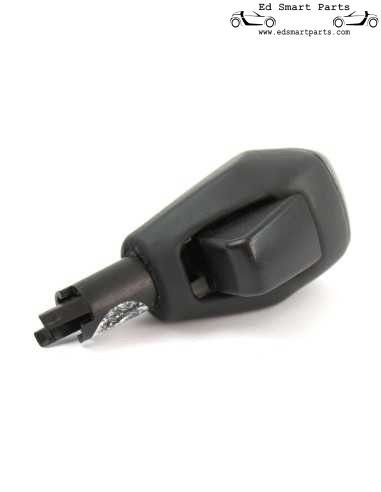 Gear Selector Shift Knob for Smart Fortwo Forfour Brabus 453