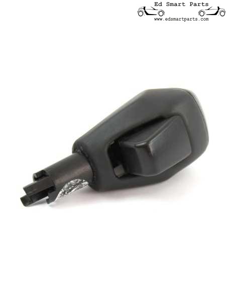 Pomello del cambio Smart Fortwo Forfour Brabus 453
