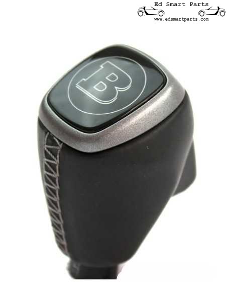 Gear Selector Shift Knob for Smart Fortwo Forfour Brabus 453