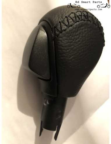 Smart Fortwo Forfour 453 Leather Selector Shift Knob