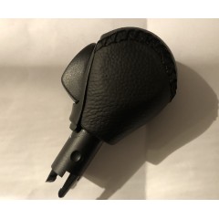 Pomello del cambio in pelle Smart Fortwo Forfour 453 2