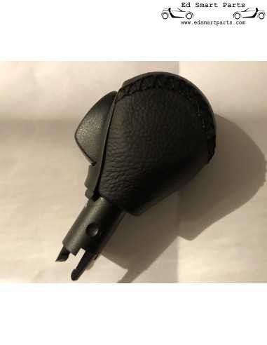 Smart Fortwo Forfour 453 Lederen Selector Pookknop