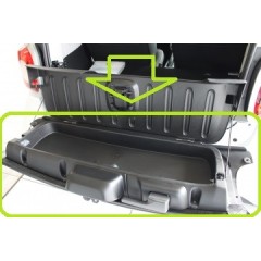 original OEM Smart ForTwo 453 INNER PANEL REAR DOOR