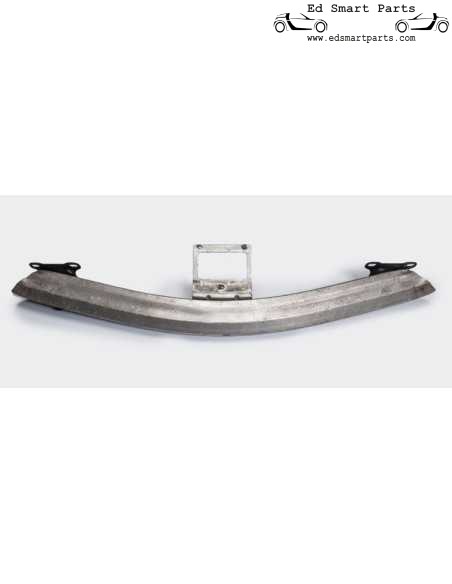 Barre de protection avant en aluminium pour Smart Roadster CMS