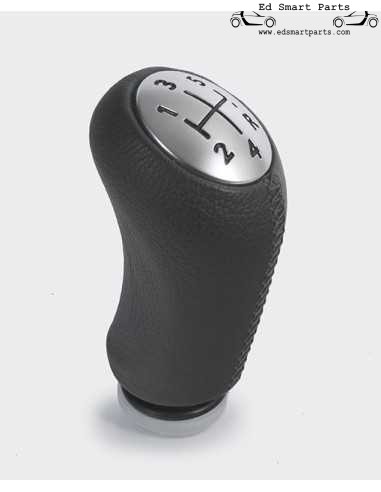 Pommeau de levier de vitesse manuel Smart Fortwo Forfour 453