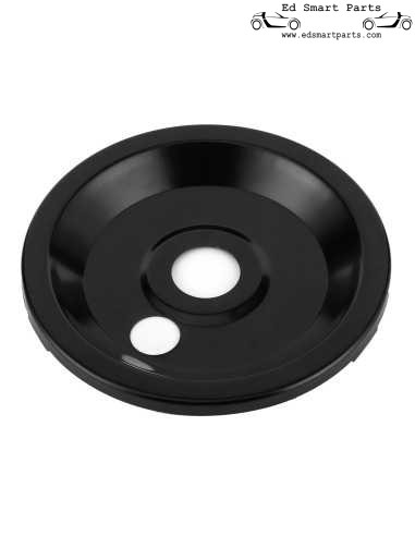 Garde-boue de moyeu avant pour Smart ForTwo 450 et Smart Roadster 452
