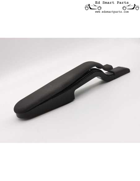Cache de fixation intérieur pour Smart Roadster Hardtop