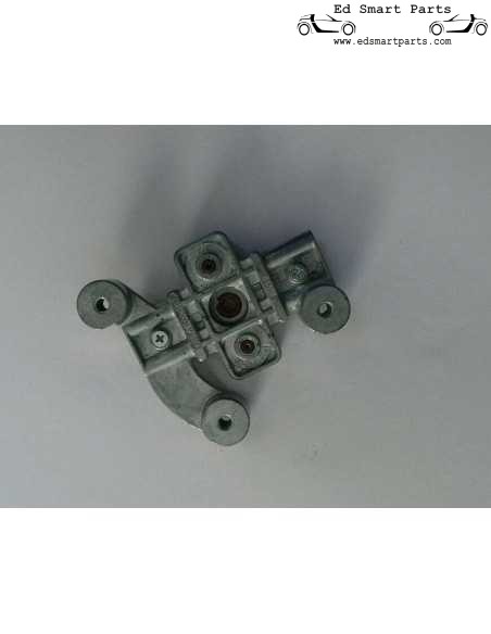 Transmission à cassette pour toit souple Smart Roadster 452