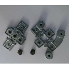 Caja de cambios de techo blando Smart Roadster 452 2