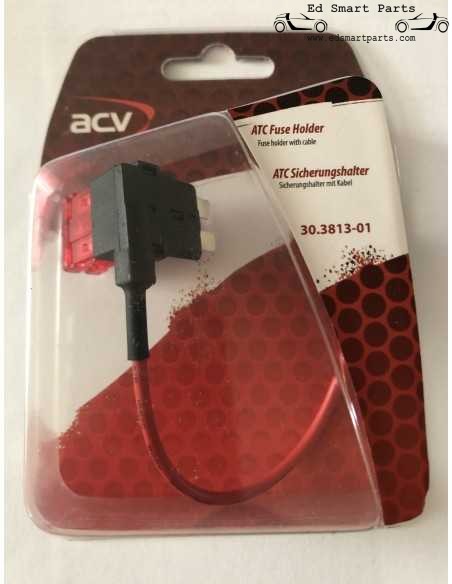 ATC Bypass fuseholder 10A with cable