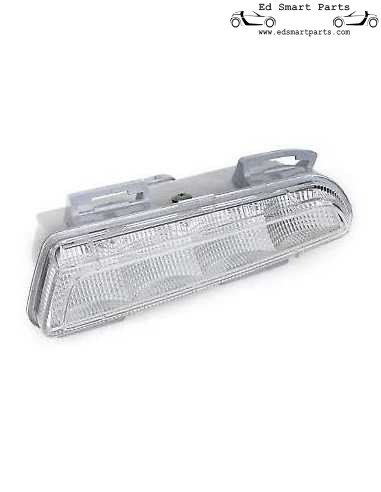 Lámpara de circulación diurna OEM izquierda para el modelo Smart Fortwo 451 Facelift