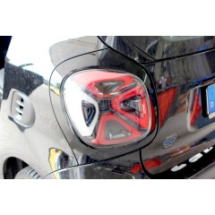 kit de instalação de adaptador de cabo para Smart Fortwo / ForFour 453 LED Lanternas traseiras 2