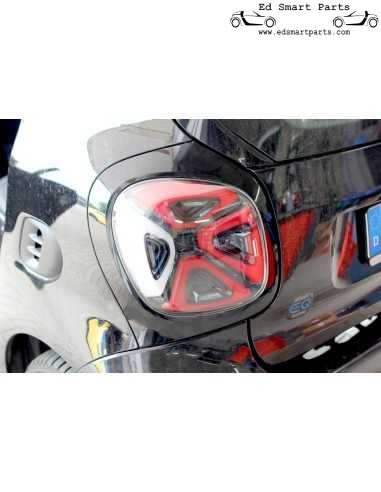 kit di installazione adattatore cavo per Smart Fortwo / ForFour 453 LED Rear Lights