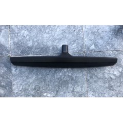 Smart Roadster rear center diffuser standard exhaust