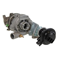 Nuevo Smart Roadster 452 45 kw turbo y colector