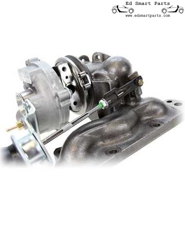 New Smart Roadster 452 45 kw turbo & manifold