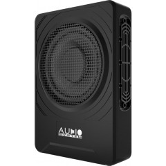 SISTEMA AUDIO SUBWOOFER ATTIVO DA 8" SOTTOSEDILE O DIETRO IL SEDILE 250/200 WATT RMS 2 OHM