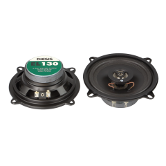 13 cm 2-Wege-Lautsprecher 80 Watt (RMS: 25 Watt)
